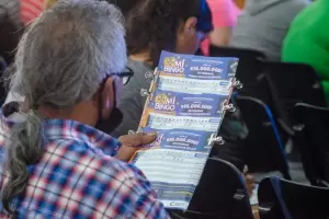 Mi Bingo Catamarqueo cerr la edicin Poncho con $80 millones en premios
