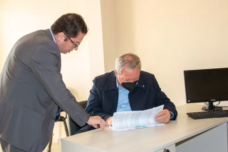 Consultorio Jurídico Gratuito del Colegio de Abogados