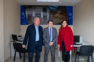 Comenz a funcionar el Consultorio Jurdico Gratuito del Colegio de Abogados