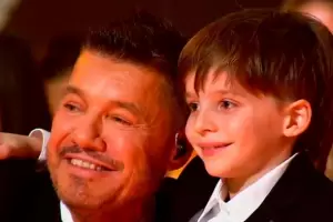 Marcelo Tinelli volvi a la pantalla chica acompaado por invitados de lujo