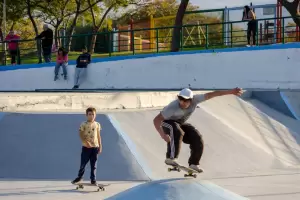 Lunes soleado y agradable para iniciar la semana