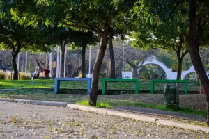 Lunes caluroso y con posibilidad de tormentas aisladas