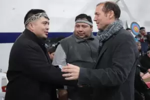 Polmica: Neuqun impulsa un protocolo de consulta a mapuches para la obra del gasoducto Nstor Kirchner