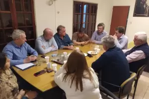 La Mesa de Juntos por el Cambio apunt a Jalil por el "avasallamiento" en la Justicia