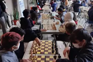 Concluy de manera exitosa la primera instancia clasificatoria de Ajedrez Educativo