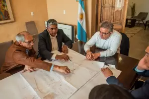 Con fondos del Fideicomiso del Salar del Hombre Muerto se construir un nuevo hospital