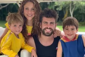 El hijo menor de Shakira sorprendi a todos: pide 10 mil euros a quienes quieran sacarse fotos con la cantante