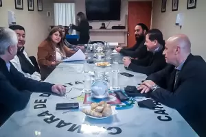 Diputados dio luz verde a varias propuestas para la ejecucin de obras en la provincia