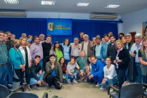 El Partido Socialista Catamarca pidi prudencia la oposicin