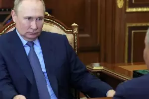 Putin por primera vez orden un cese al fuego en Ucrania: ser por la Navidad ortodoxa