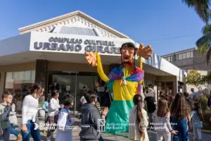 Rcord en el Girardi: ms de 4.000 espectadores para el Teatro Infantil