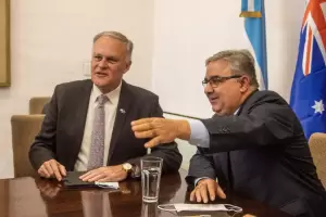 Catamarca fue invitada a exponer su potencial minero en Autralia