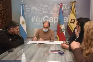 Capital y Soem firmaron el acuerdo de incremento del 13%