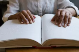 Se realizar una capacitacin en "Alfabetizacin del Sistema Braille" para docentes