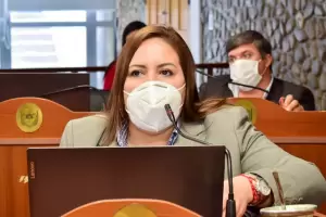 Presentaron proyecto pidiendo mejoras en el CAPS y otras problemticas de una localidad de La Paz