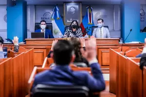 Media sancin para establecer la semana provincial contra la violencia obsttrica