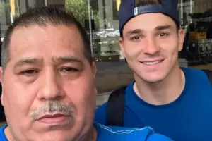 Confundi a Julin lvarez con Joao Cancelo y se viraliz