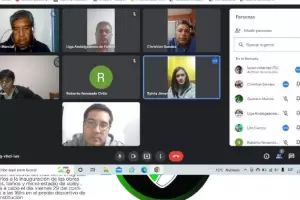 Las Ligas de ftbol de Catamarca buscan la normalizacin de la Federacin