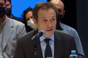 Gustavo Bliz renunci al cargo de Secretario de Asuntos Estratgicos