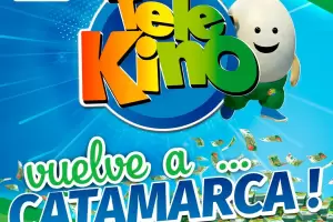 Anunciaron el regreso de Telekino a Catamarca
