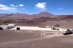 Ultra Argentina SRL y Zangee Mining acordaron avanzar con la exploraci�n de Litio en Laguna Verde