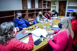 Diputados recibirn a representantes de los Hospitales