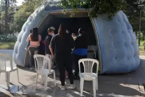 Covid en Catamarca: nodos de vacunacin libre en Capital y Valle Viejo