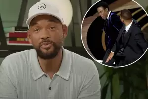 Will Smith se disculp con Chris Rock y afirm que quiere hablar con l: "Estoy ac para cuando ests listo"
