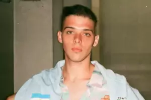 Santi Maratea pas� la gorra y compr� collares Gucci de 500 euros a sus perros