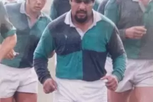 Despiden al fallecido ex jugador y entrenador de Rugby, Waldo "Novillo" Oliva