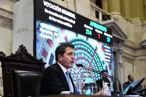 Diputados convoc a una sesin especial para este martes