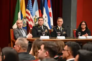 Se realiz las jornadas "Tercera Task Force sobre identificacin de vctimas menores de edad para Amrica Latina"