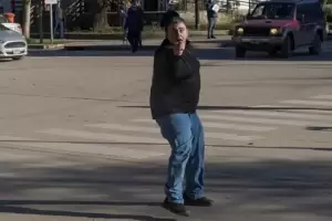 Se entreg y qued detenido el militante de ATE que dispar contra dos fotgrafos