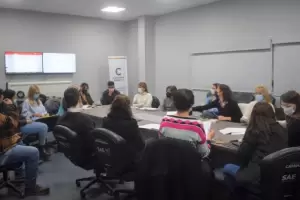 Se realiz la Mesa Intersectorial de Prevencin y Abordaje del Suicidio