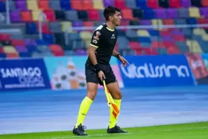 Esta noche en Atltico Tucumn vs Newell's, debuta l rbitro Federico Cano