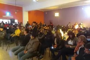 Se llev a cabo la audiencia pblica por la puesta en valor de las Termas de Fiambal