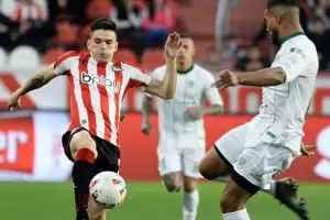 Estudiantes y Banfield empataron en La Plata