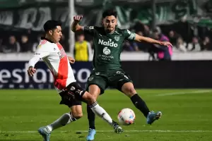 River recibe a un necesitado Sarmiento: hora, TV y formaciones