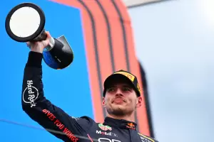 Verstappen gan una carrera increble y se qued con el Gran Premio de Hungra