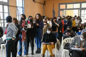 Se cubrieron 319 espacios curriculares equivalentes a 1.069 horas ctedra en la 5 Asamblea Ordinaria de Secundaria