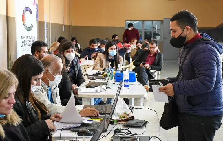 en la quinta asamblea