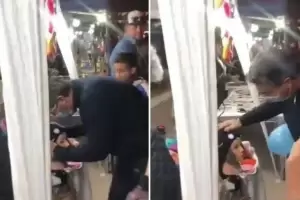 Capitanich explic por qu bes la cabeza de un maniqu