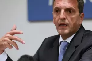 Massa suma a Daniel Marx y mantiene a Eduardo Setti como secretario de Finanzas