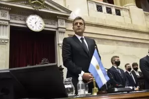 Massa confirm que renunciar a su banca en Diputados y JxC puede complicar la sucesin