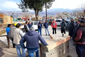 El conflicto de los remiseros lleg hasta el Concejo Deliberante