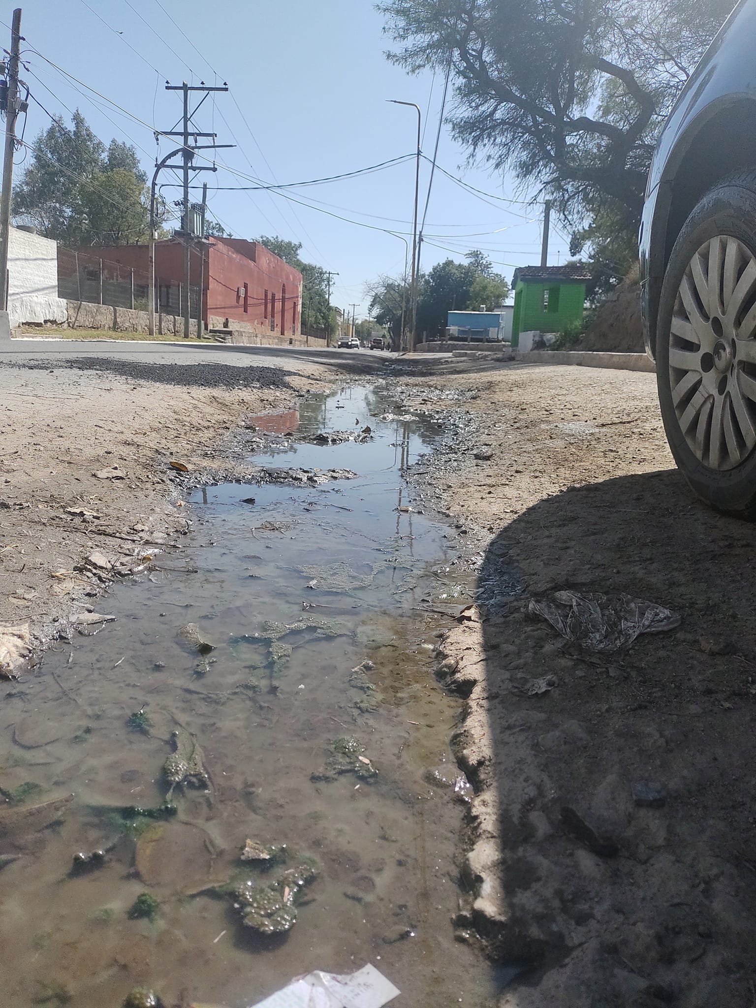 Vecinos de municipio de FME reclaman por el mal estado de la calles ...