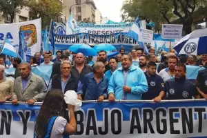 La CGT seal que "sigue perfectamente en pie" la marcha del 17 de agosto