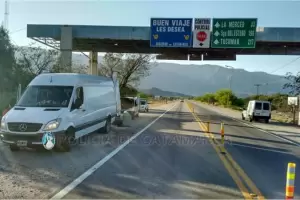 Incautaron marihuana que una mujer llevaba camuflada entre sus prendas