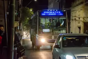 UTA ratific el paro de colectivos: Afectar el servicio nocturno de hoy