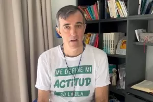 Contundente mensaje de Esteban Bullrich a Cristina Kirchner por la Causa Vialidad